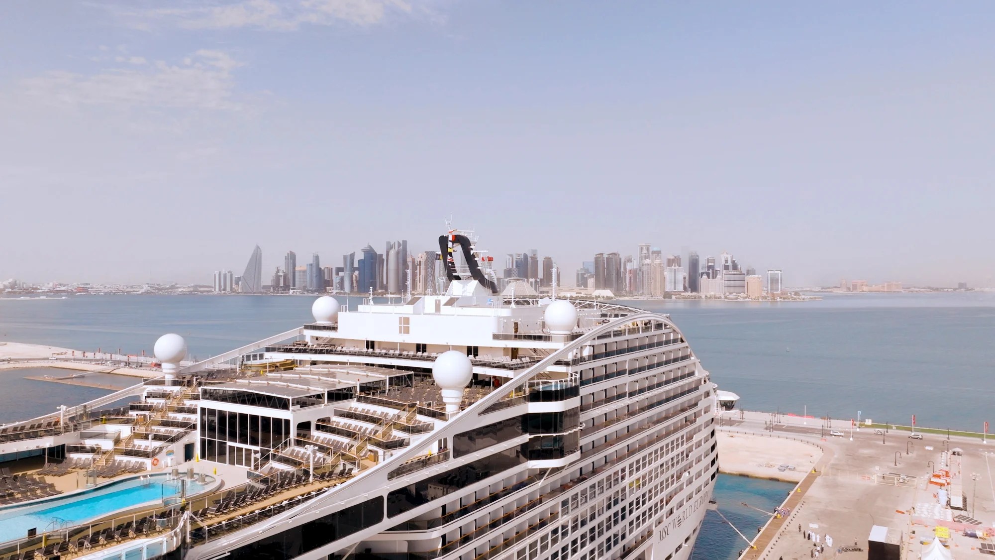 MSC World Europa 1 MSC World Europa 1